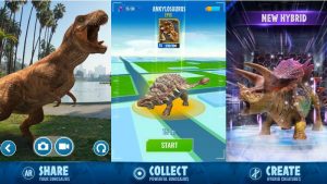 Jurassic World Alive pour pc 3