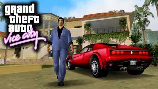 GTA Vice City pour PC Windows 1