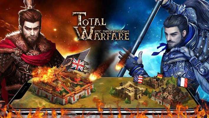 Total Warfare Epic Kingdoms pour PC Windows 1